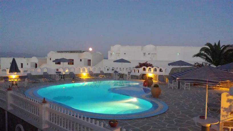 Agapi Villa Santorini