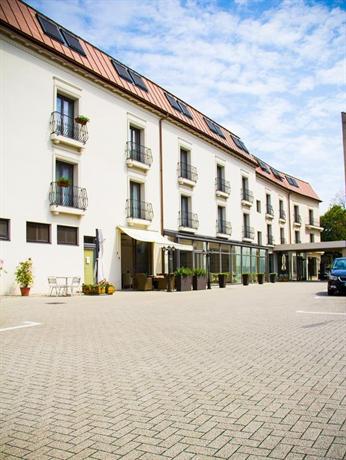 Hotel Satu Mare City