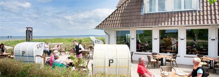 Hotel Haus Am Meer Hohwacht Compare Deals