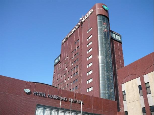 Hotel Marroad Tsukuba