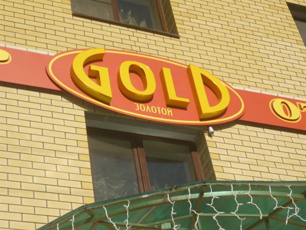 Hotel Gold Dvoriki