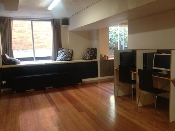 Barkly Backpackers