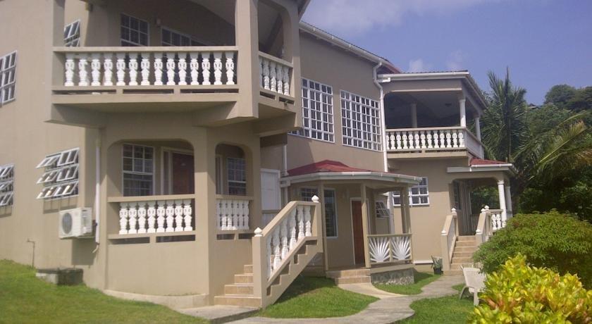 Bayside Villa St Lucia