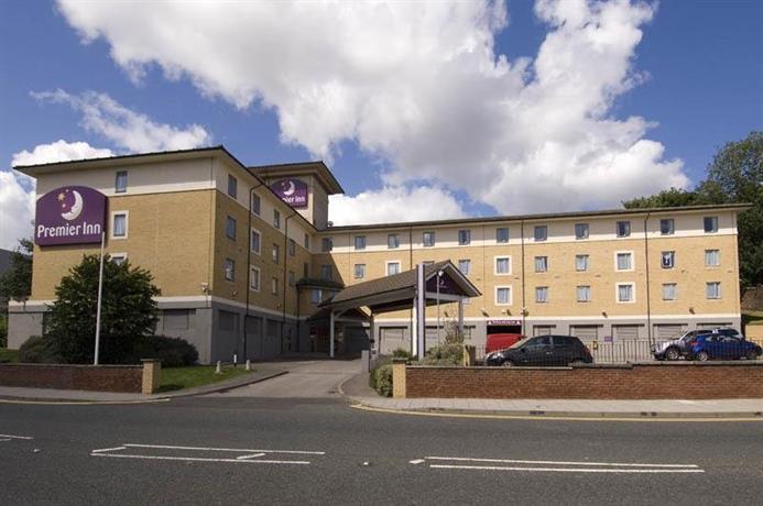 Premier Inn Newcastle City Centre Millennium Bridge