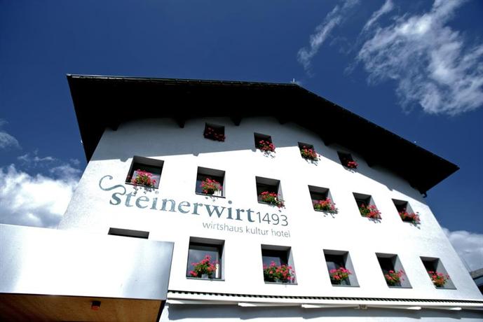 Boutique Hotel Steinerwirt1493 Zell am See Austria thumbnail