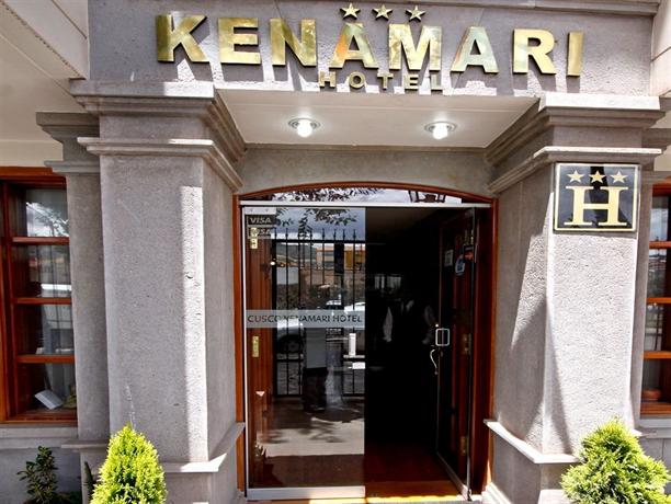 Cusco Kenamari Hotel