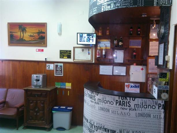 Pensao Estacao Central