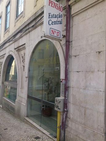 Pensao Estacao Central