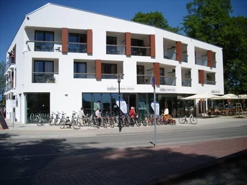 radlon Fahrrad-Komfort-Hotel
