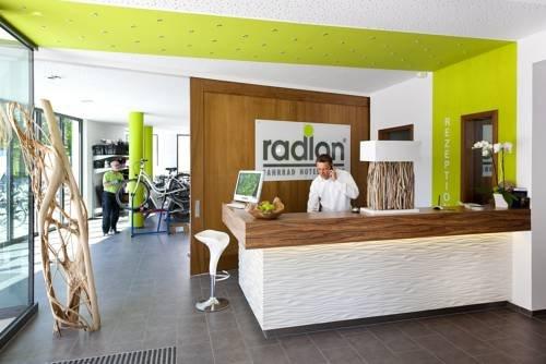 radlon Fahrrad-Komfort-Hotel