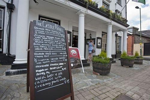 The Castle Hotel Llandovery