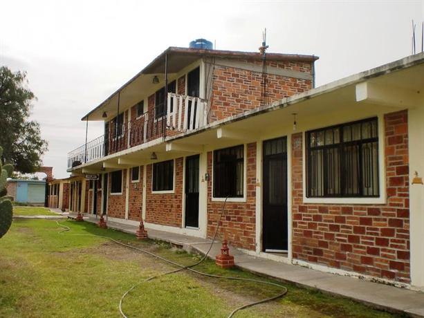 Hotel Casa de la Luna San Juan Teotihuacan