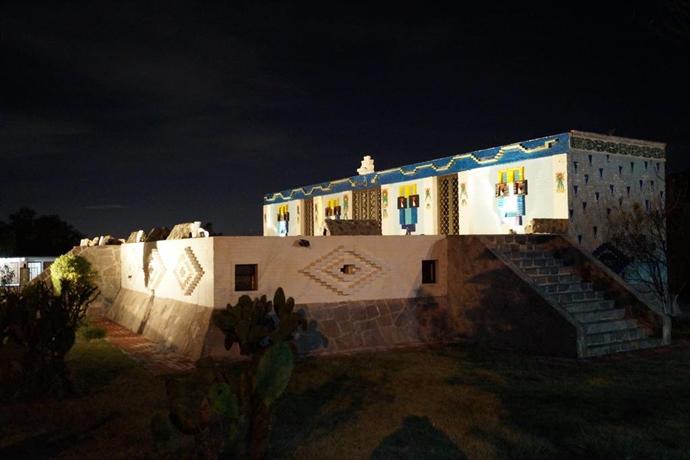 Hotel Casa de la Luna San Juan Teotihuacan