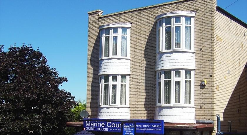 Marine Court Ilfracombe Larkstone Cafe and Leisure Park United Kingdom thumbnail