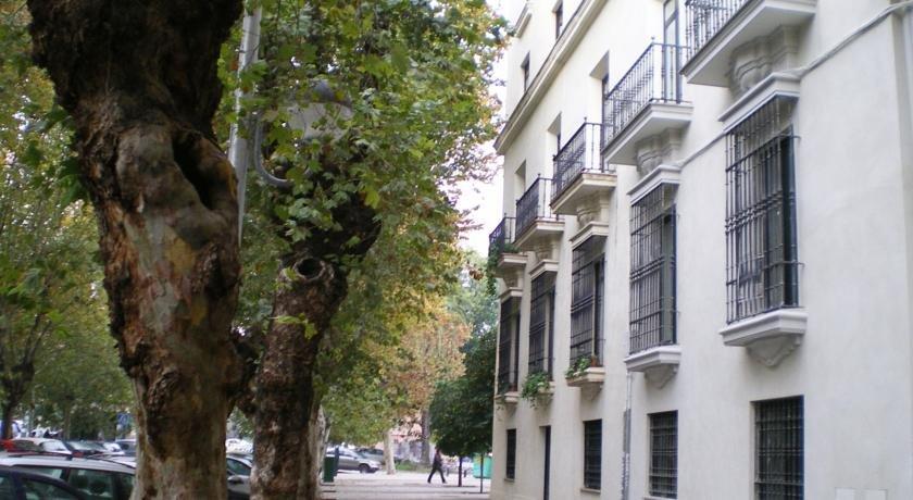 Apartamentos Murallas de Sevilla