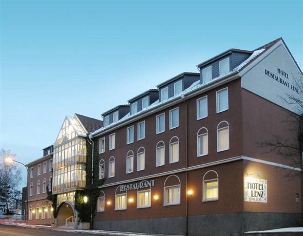 City Partner Hotel Lenz