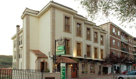 奥地利的唐胡安乡村酒店及spa