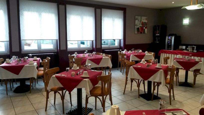 Hotel de La Cloche Dole - Compare Deals