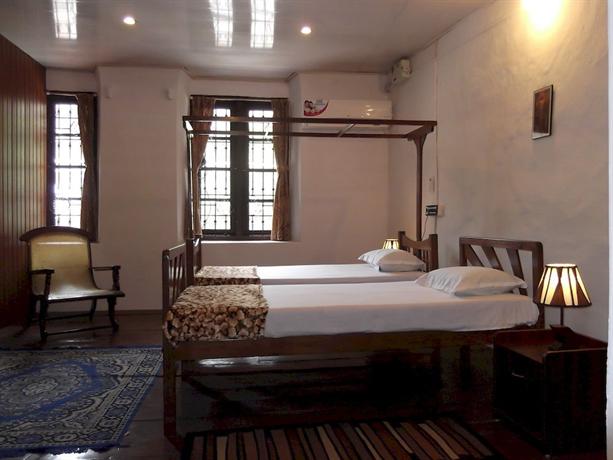 Madeleine Inn