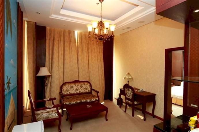 Nanjing John Hot Spring Hotel