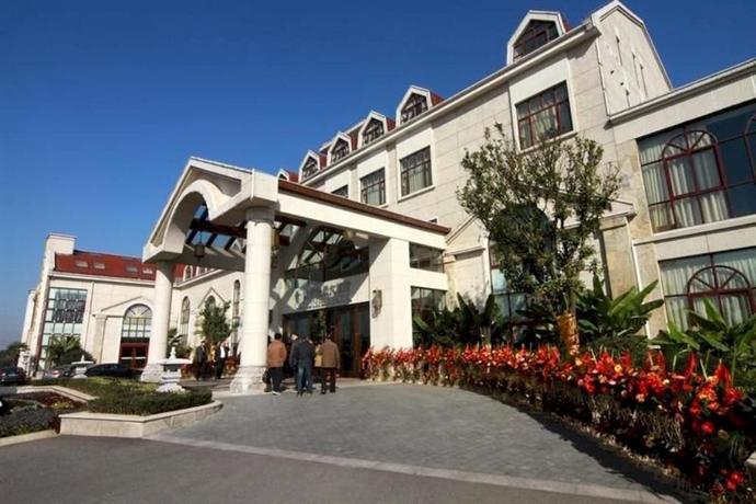 Nanjing John Hot Spring Hotel