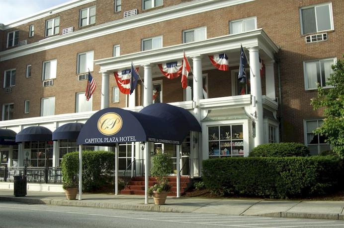 Capitol Plaza Hotel & Conference Center