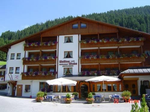 Hotel Walliserstube Damuls Austria thumbnail