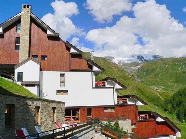 Cervinia Due Plan Maison - Cime Bianche Ski Lift Italy thumbnail