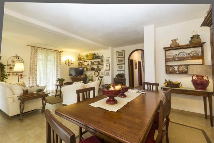 Villa Monserrato