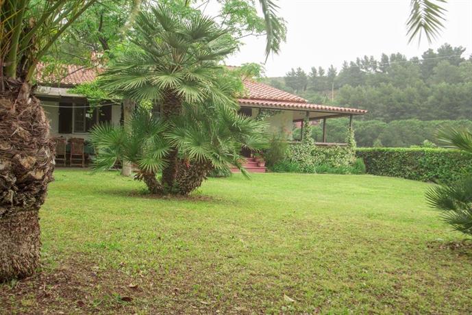 Villa Monserrato