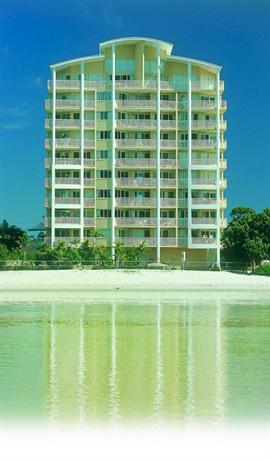 Riviere on Golden Beach