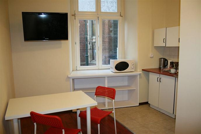 AMBER Guest Rooms
