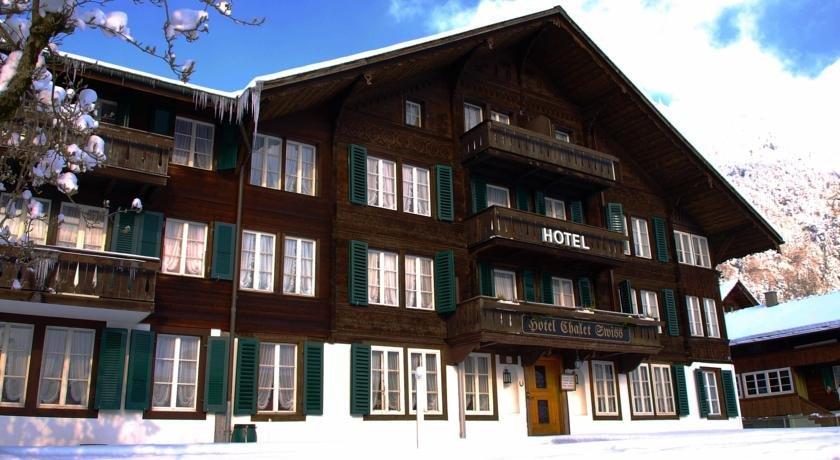 Hotel Chalet Swiss