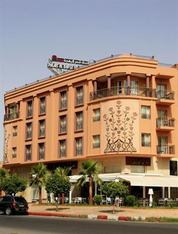 Hotel Palais Al Bahja Marrakech Railway Station Morocco thumbnail