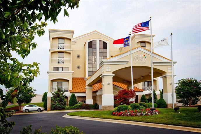 Four Points by Sheraton Charlotte/Pineville