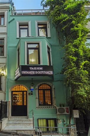 Taksim Square Seven Residence