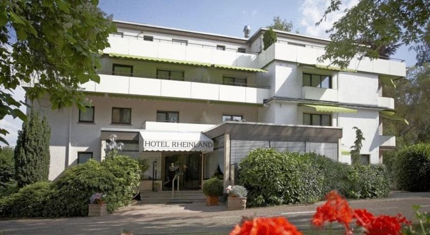 Hotel Rheinland Bad Orb