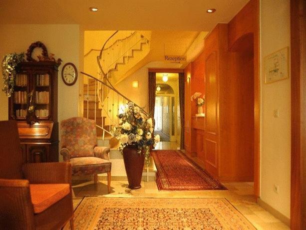 Hotel Rheinland Bad Orb