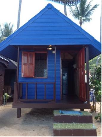 New Hut Bungalow