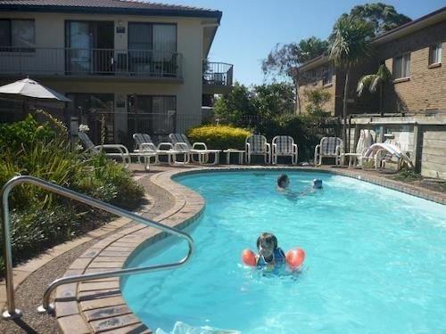 Ocean Drive Apartments