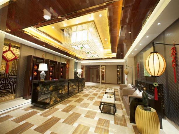 Zhengzhou Swancity International Hotel