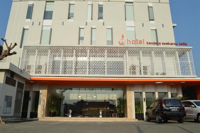 J Hotel - Bandara Soekarno Hatta