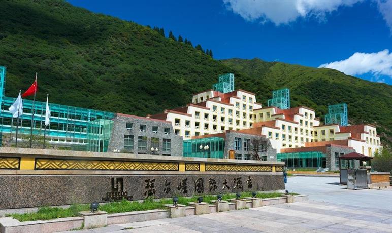 Seercuo International Hotel Aba Autonomous Region Huanglong China thumbnail