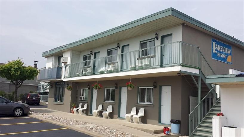 Lakeview Resort Motel