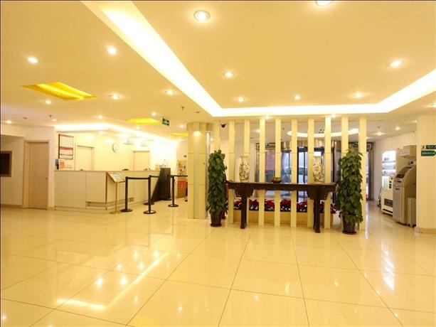 Jinjiang Inn - Beijing Houhai
