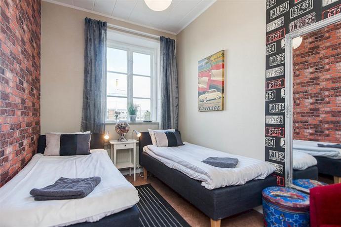 STF Centralstationens Hotell & Vandrarhem