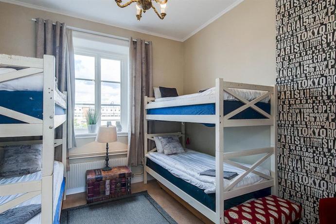 STF Centralstationens Hotell & Vandrarhem