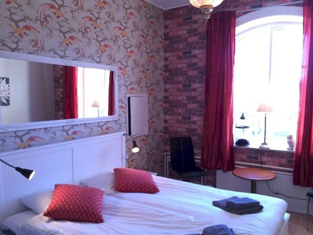 STF Centralstationens Hotell & Vandrarhem