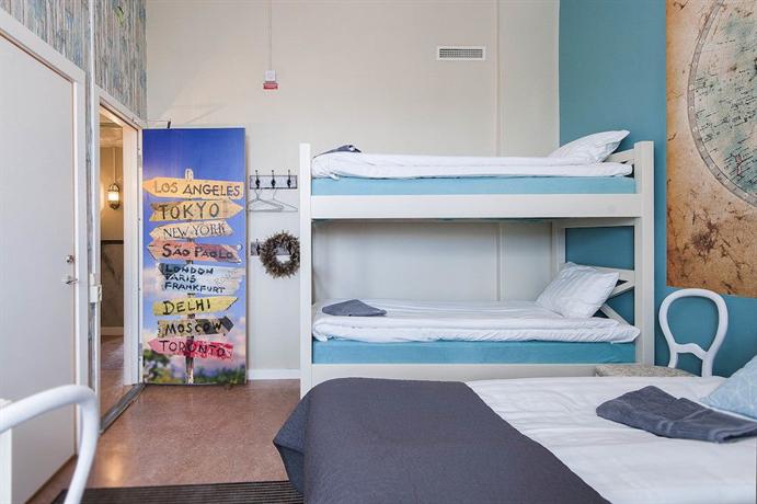STF Centralstationens Hotell & Vandrarhem