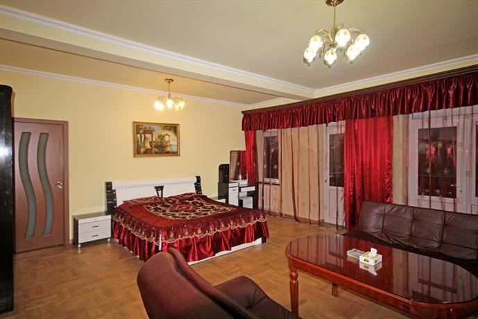 Family Hotel Yerevan